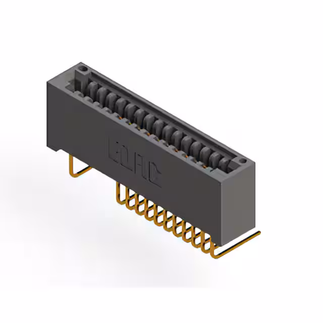 395-016-558-101 EDAC Inc.  Edgeboard Connectors
